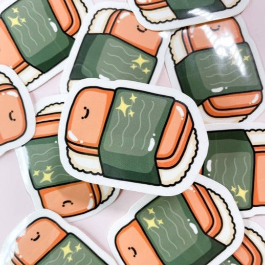 Spam Musubi Sticker